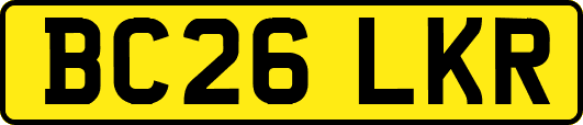 BC26LKR