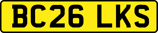 BC26LKS