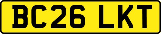 BC26LKT