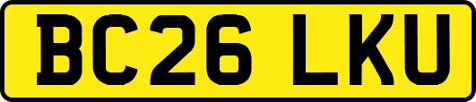 BC26LKU