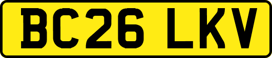BC26LKV