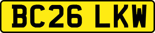 BC26LKW