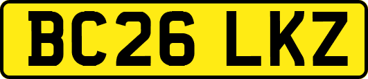 BC26LKZ