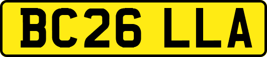 BC26LLA