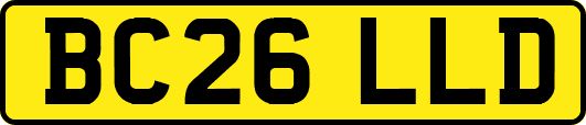 BC26LLD