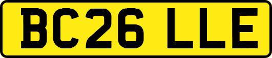 BC26LLE
