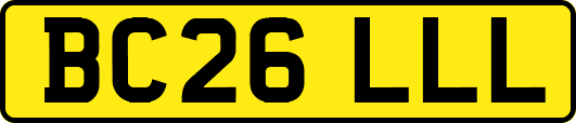 BC26LLL
