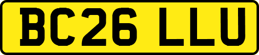 BC26LLU