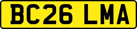 BC26LMA