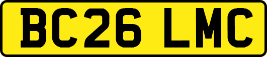 BC26LMC