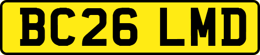 BC26LMD