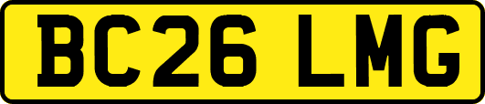 BC26LMG