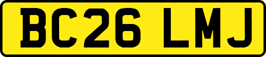 BC26LMJ
