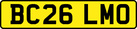 BC26LMO