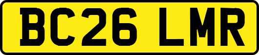 BC26LMR