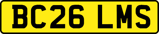 BC26LMS