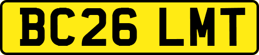 BC26LMT