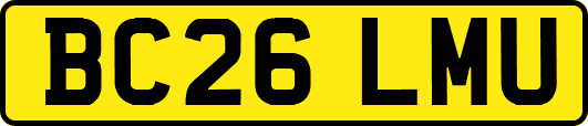 BC26LMU