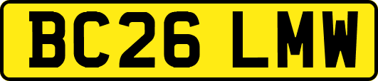 BC26LMW