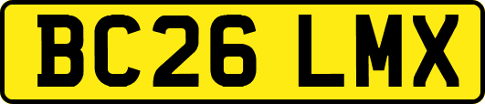 BC26LMX