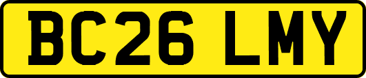 BC26LMY