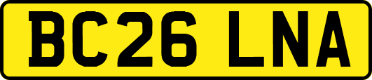 BC26LNA