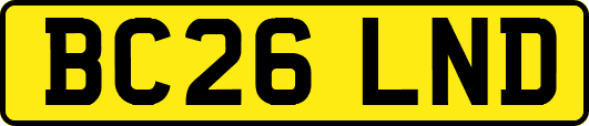 BC26LND