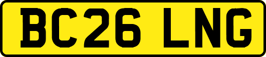 BC26LNG