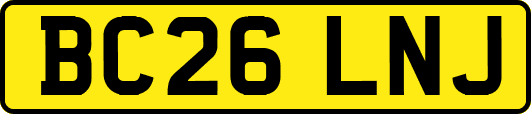 BC26LNJ