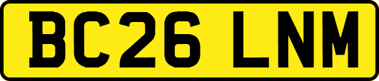 BC26LNM