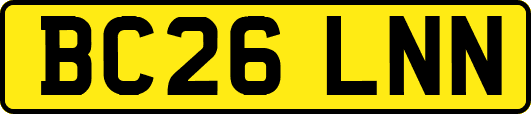 BC26LNN