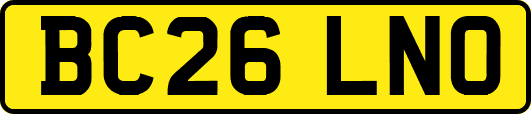 BC26LNO