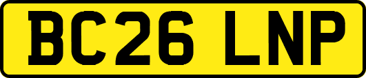 BC26LNP