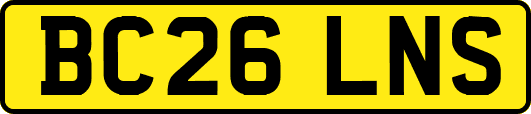 BC26LNS