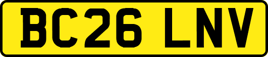 BC26LNV