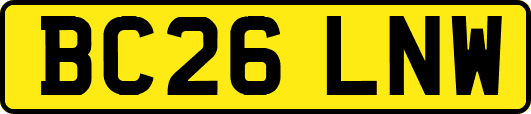 BC26LNW