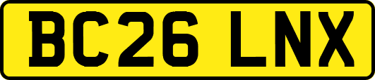 BC26LNX