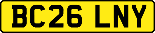 BC26LNY