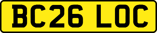 BC26LOC