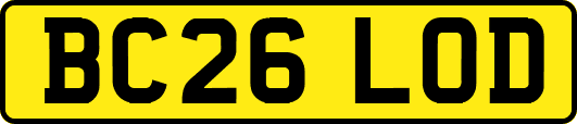 BC26LOD