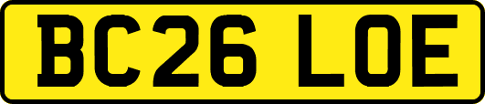 BC26LOE