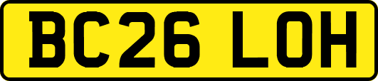 BC26LOH