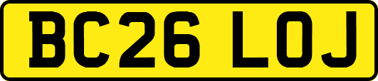 BC26LOJ