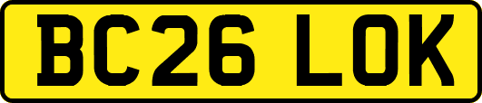 BC26LOK