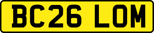 BC26LOM