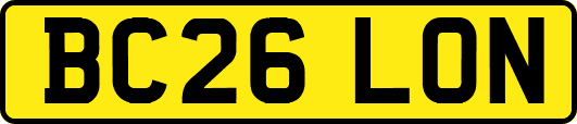 BC26LON