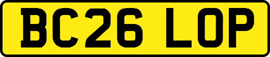 BC26LOP