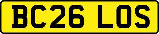 BC26LOS