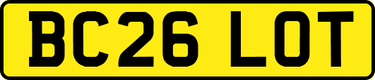 BC26LOT