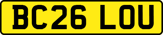BC26LOU